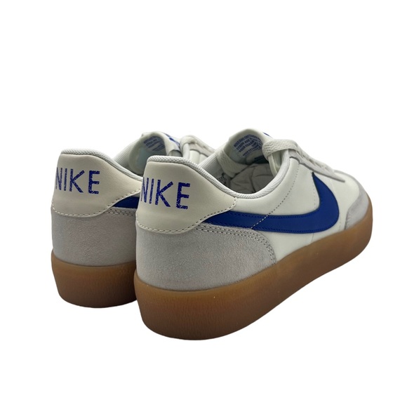 Nike Killshot 2 Leather Hyper Blue Gum Yellow Shoes 432997-124 Men's Cho… - Picture 10 of 13
